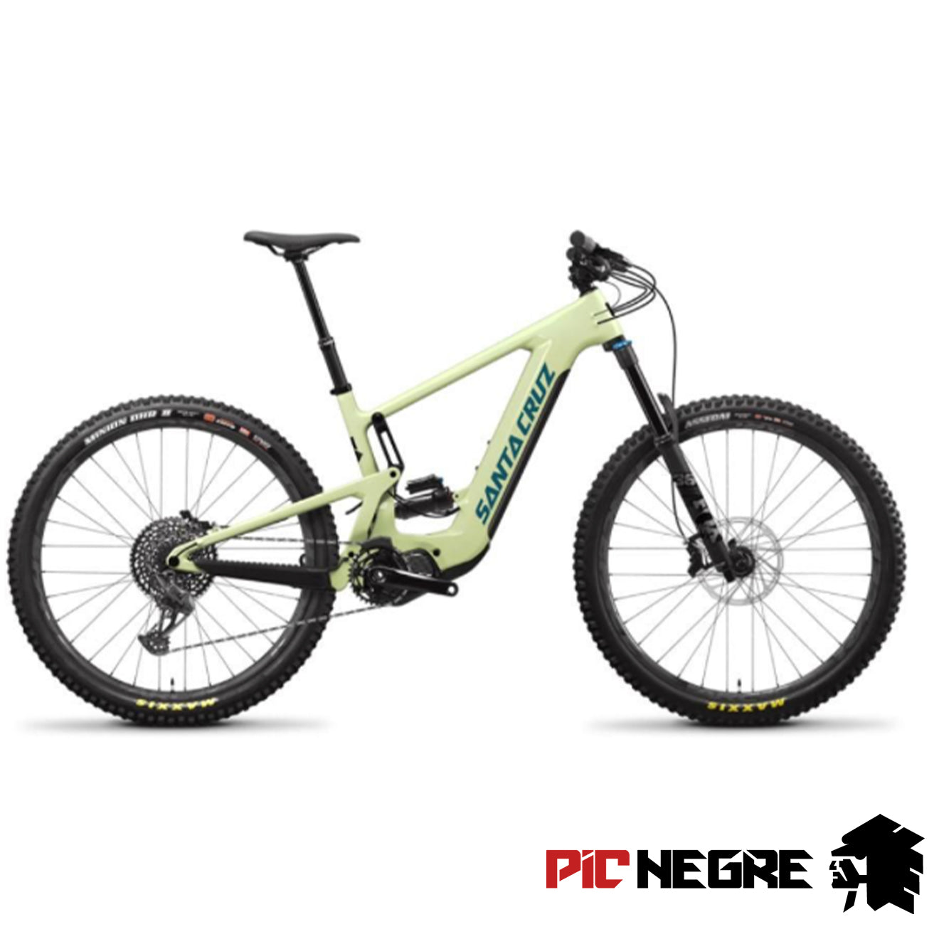 Alquiler E-Bike y DH