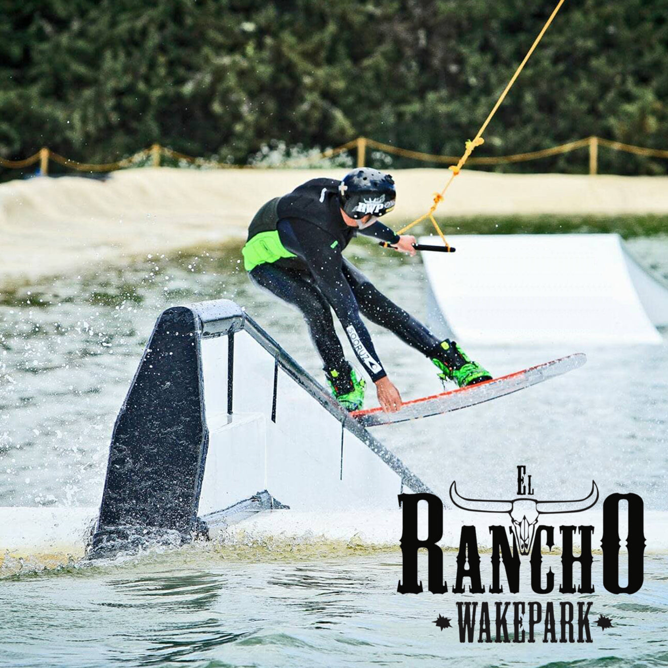 El Rancho WAKEPARK