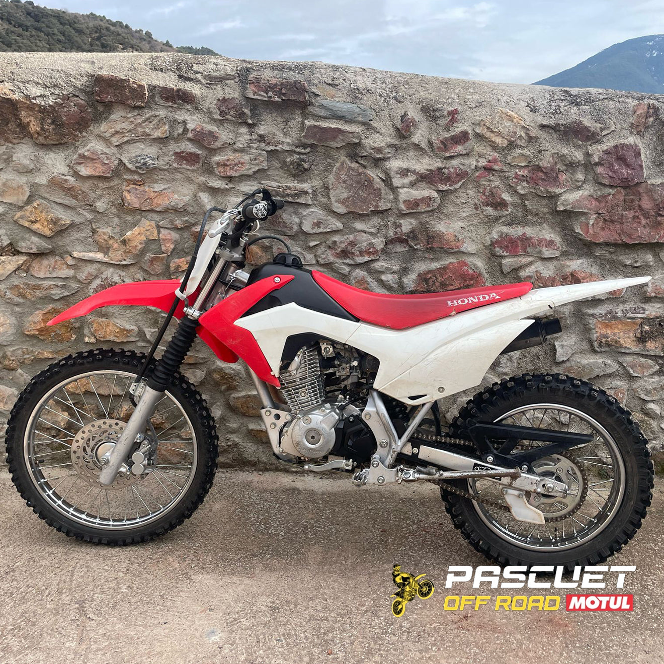 Enduro en Pascuet Offroad Center