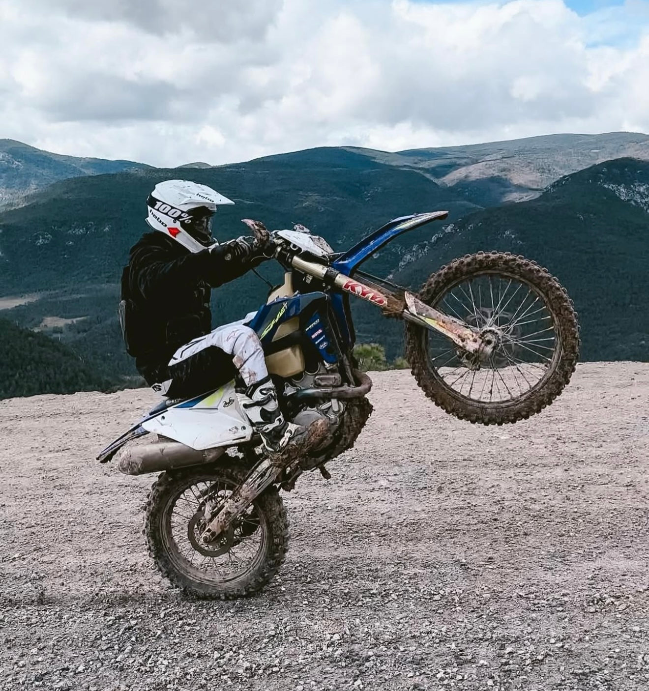 Enduro Ride Lleida