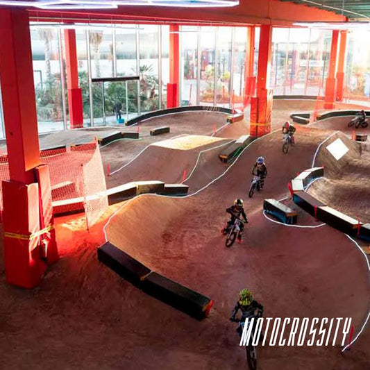 Circuito Indoor e-MX