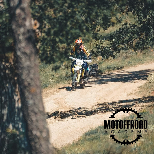 Rutas de Moto Trail organizadas