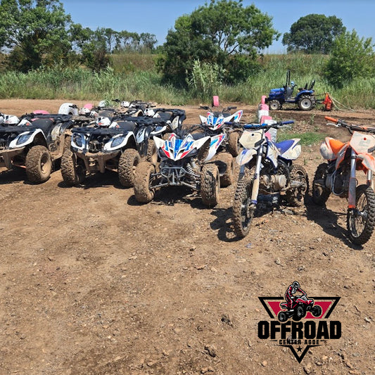 Circuito de Quad - Moto - Buggy en Agde