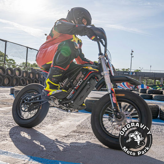 Circuito de Pitbikes eléctricas