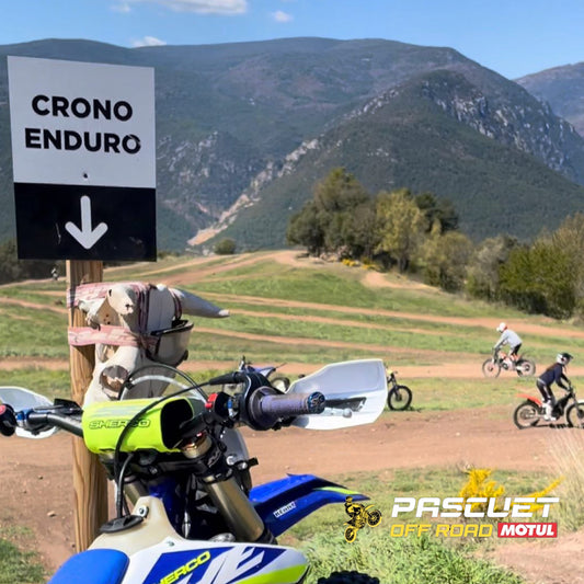 Enduro en Pascuet Offroad Center