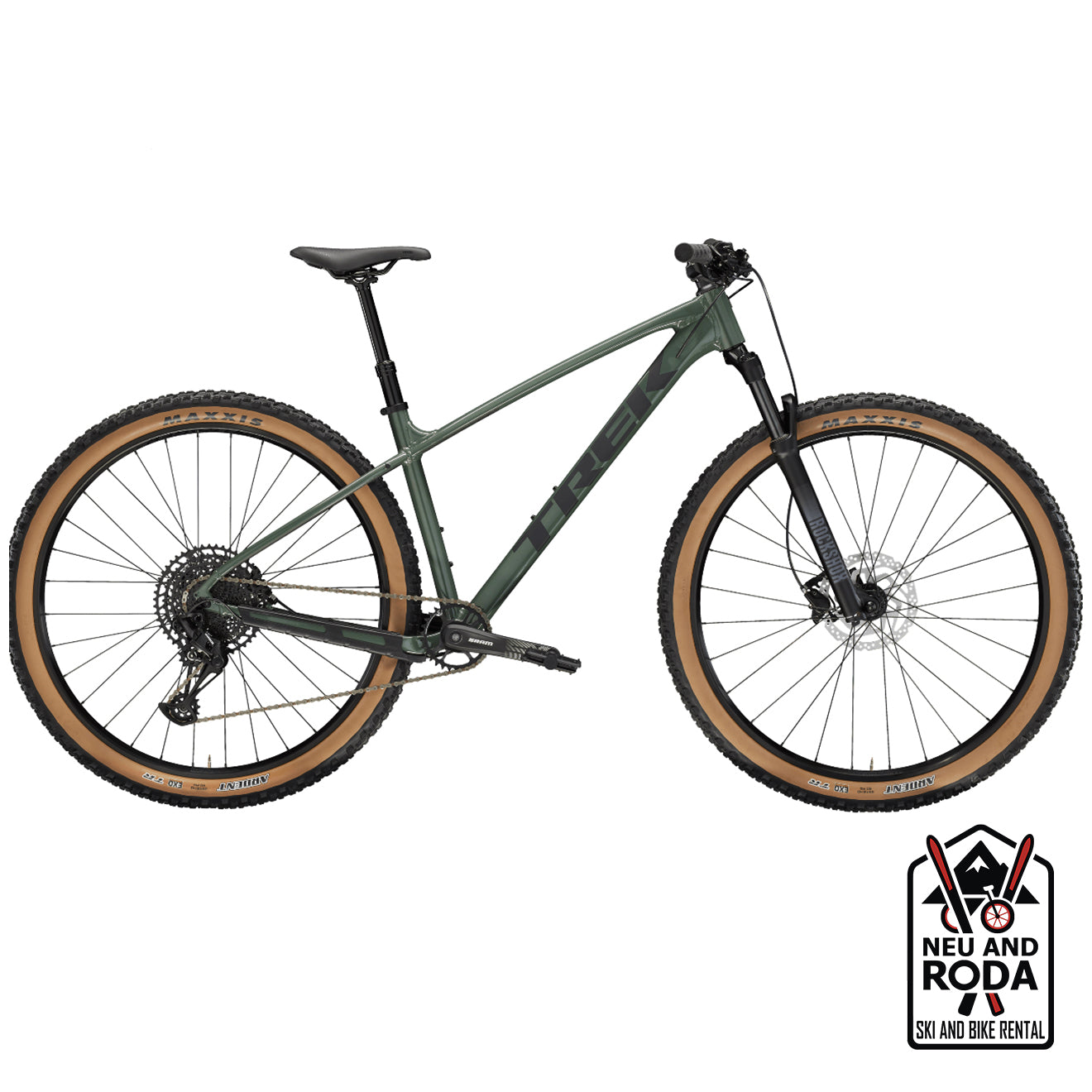 Alquiler E-Bike y BTT