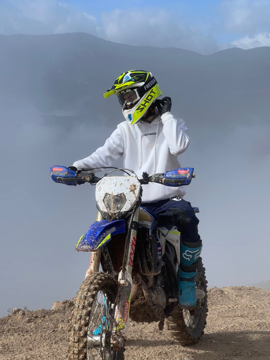 5 Razones por las que el Enduro Cambiará Tu Vida para Siempre
