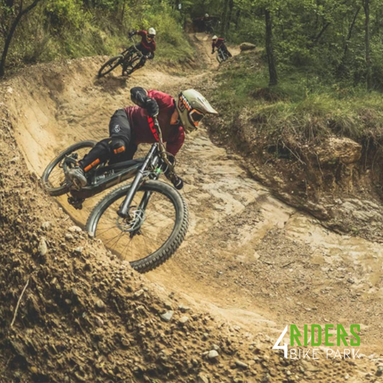 4 Riders Bike Park