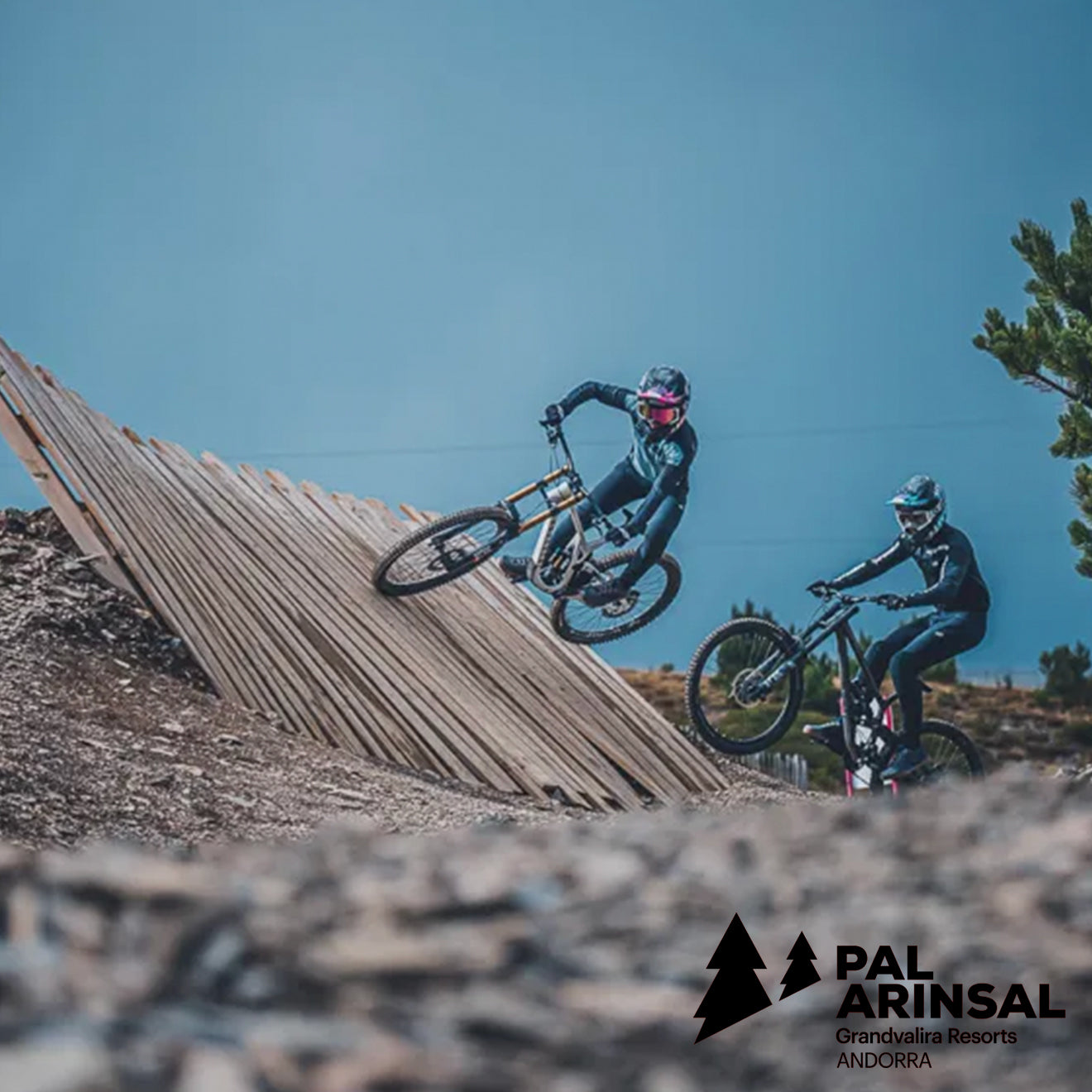 Bike Park Pal Arinsal