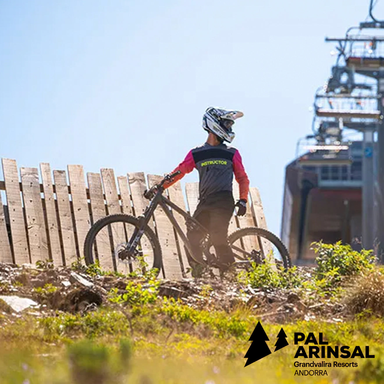 Bike Park Pal Arinsal