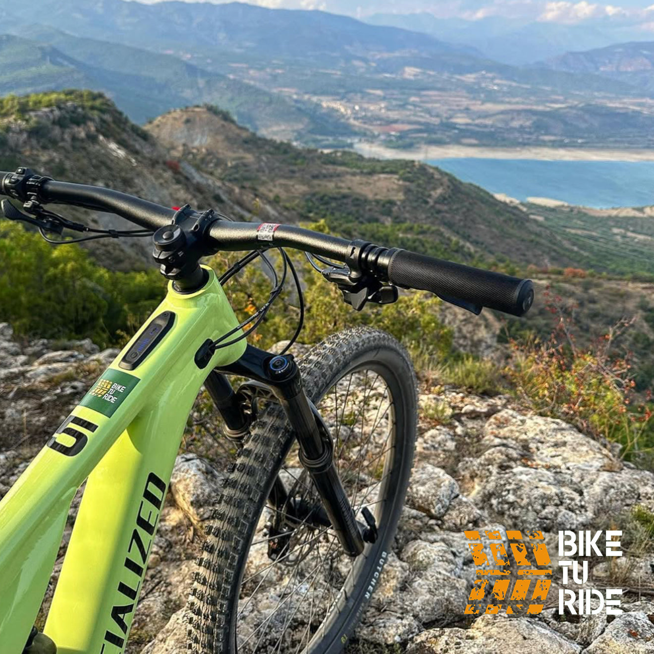 Alquiler e-bike Tremp