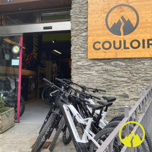 Alquiler DH / E-Bikes
