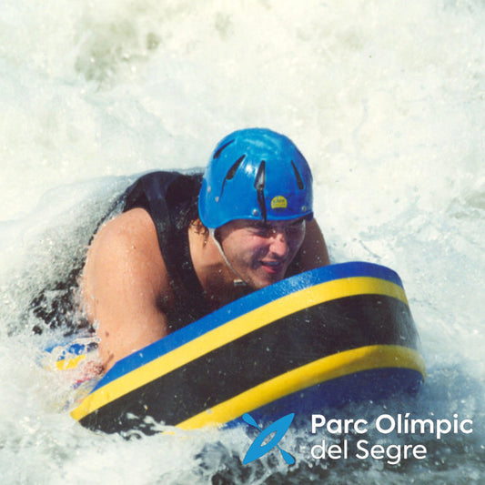 Descenso en Hydrospeed