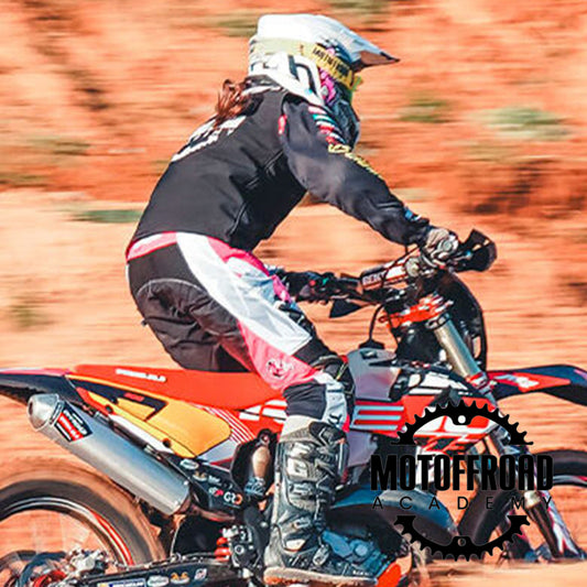 First Motocross Experience