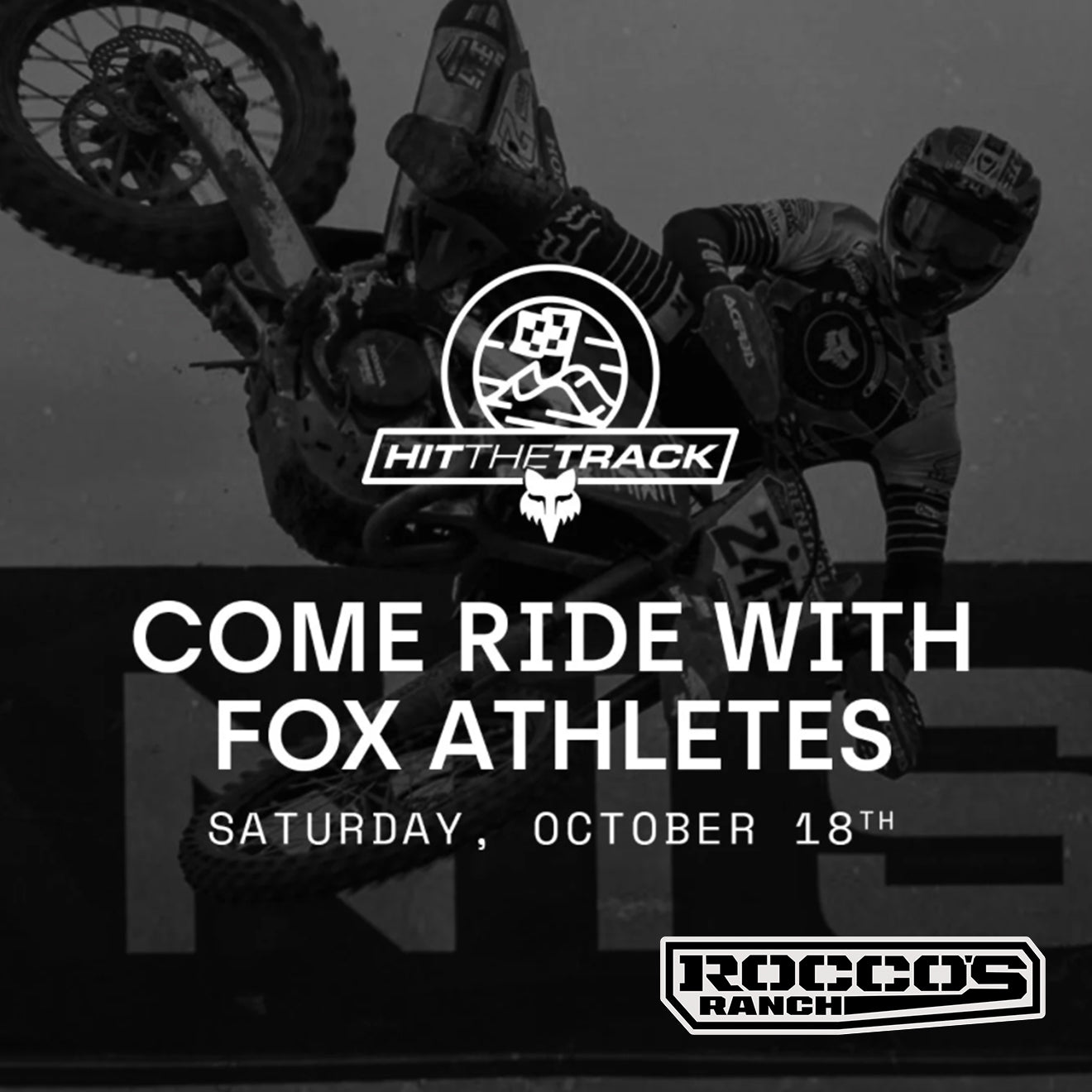 Fox Day en Rocco's Ranch