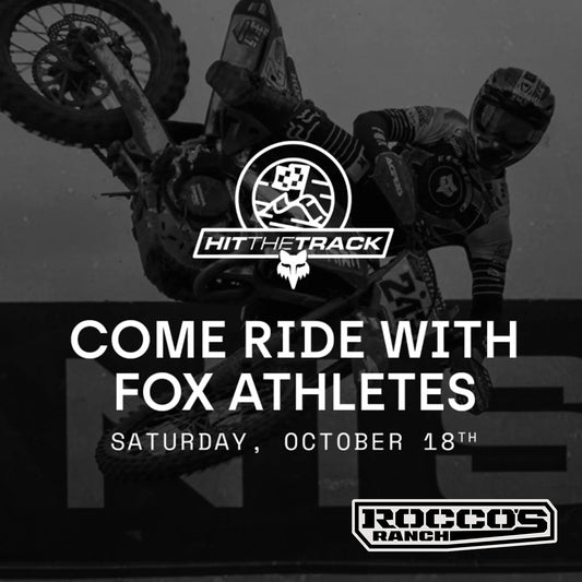 Fox Day en Rocco's Ranch