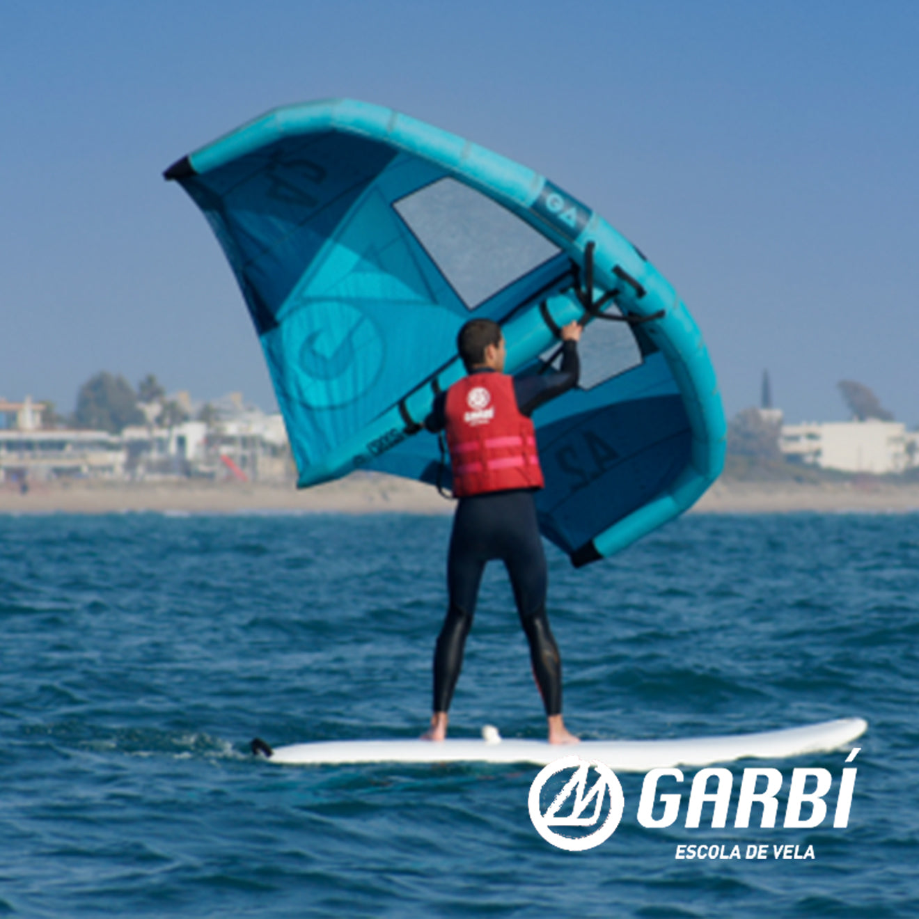 Wingfoil | Castelldefels