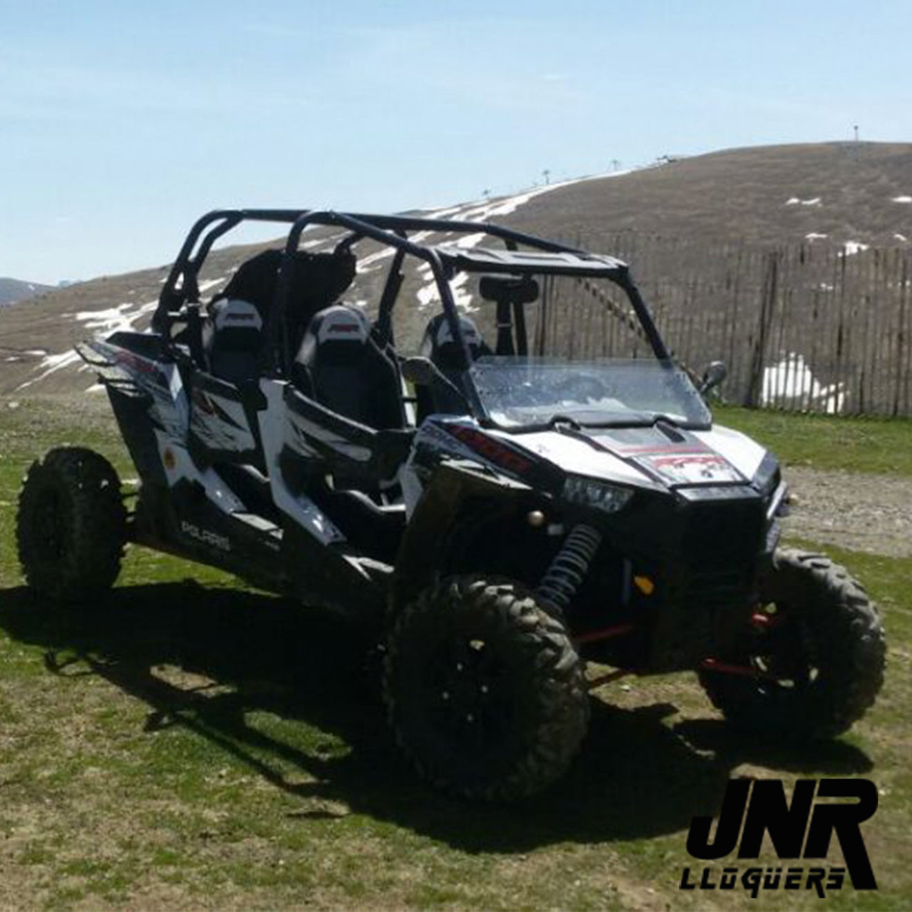 Excursión en Buggy