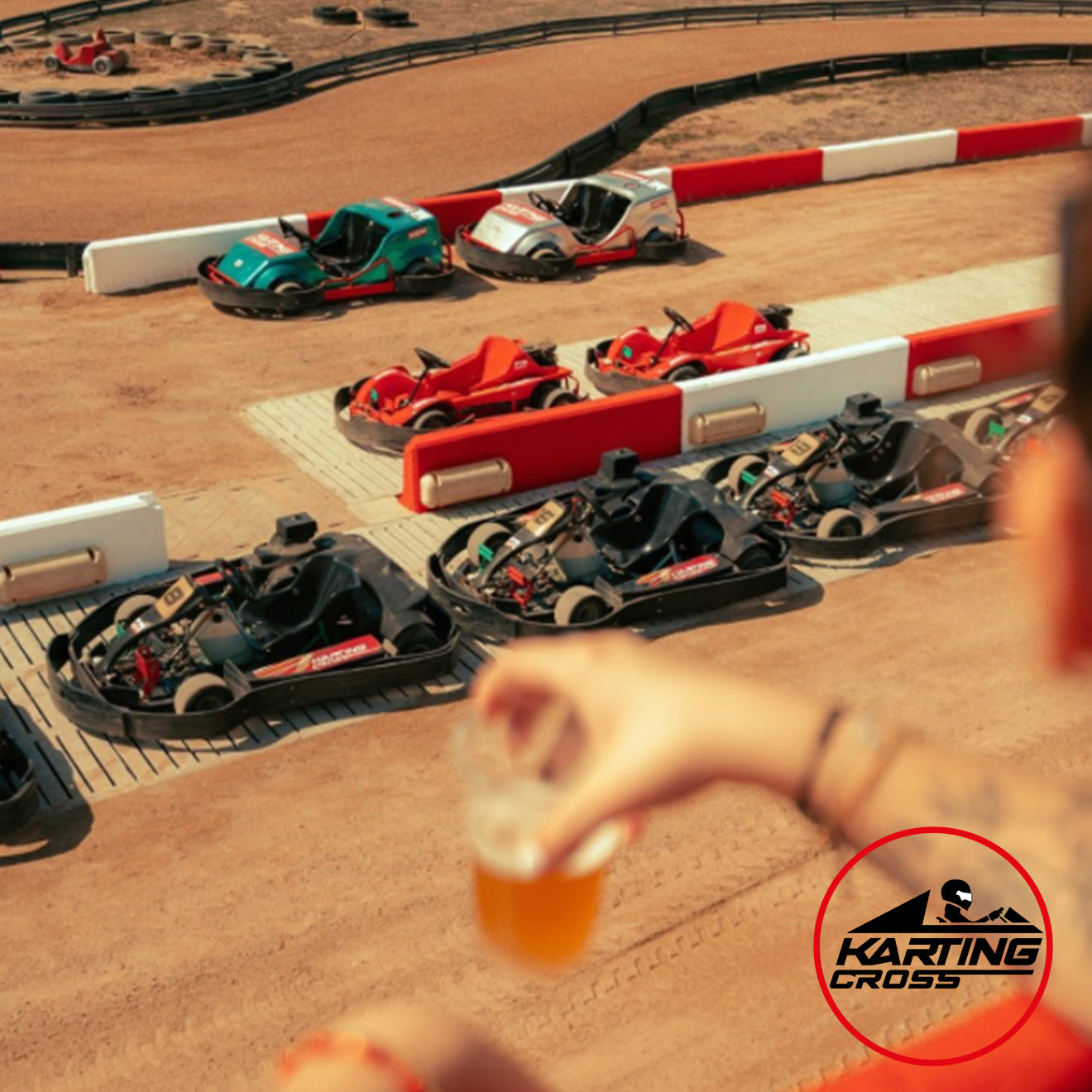 Karting Cross Empuriabrava