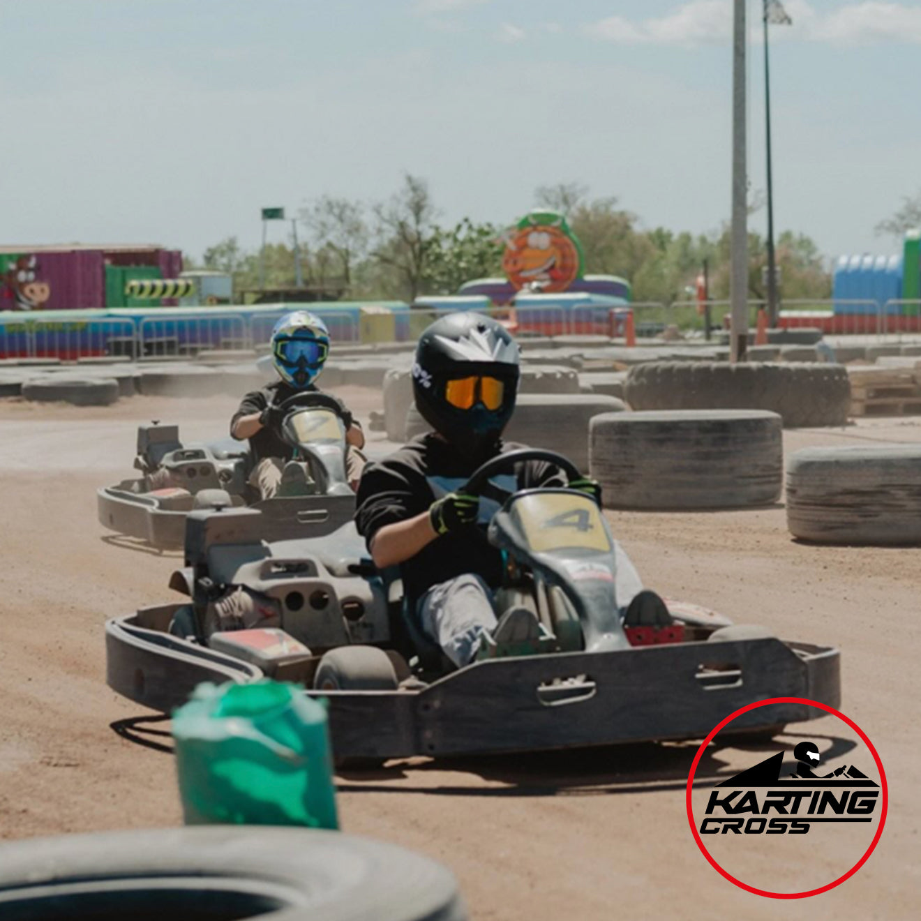 Karting Cross Empuriabrava