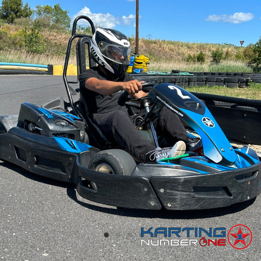 Karting en Agde