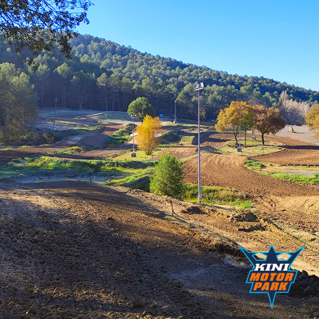 Kini Motor Park