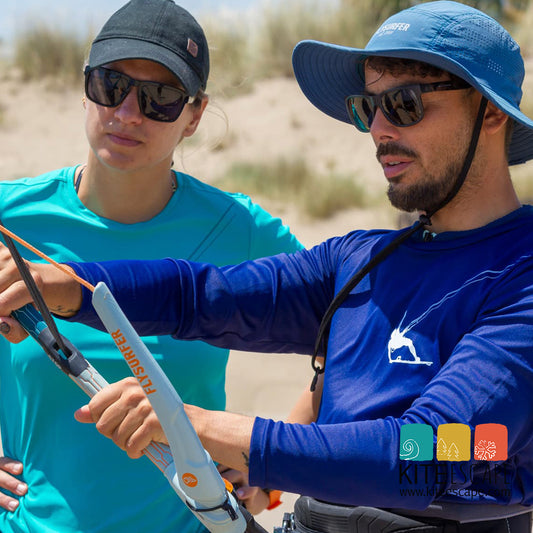 Kite Escape | Curso Kitesurf