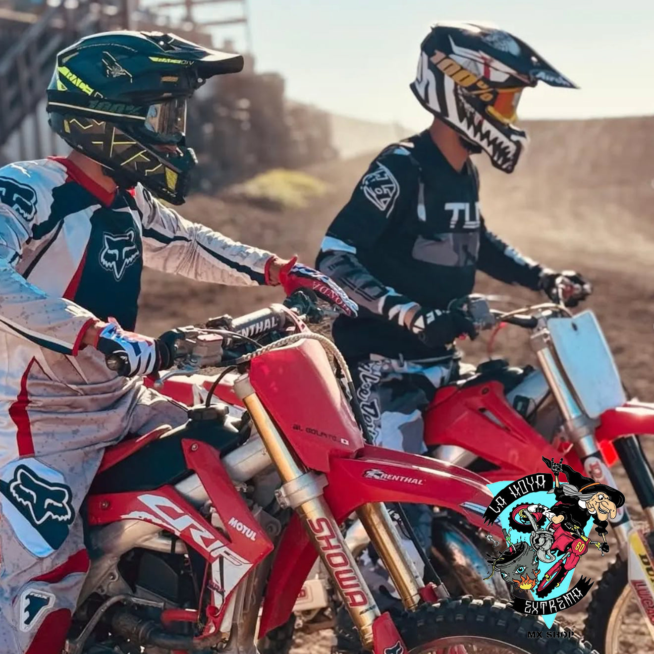 Circuito La Hoya Extrema MX Park Gáldar