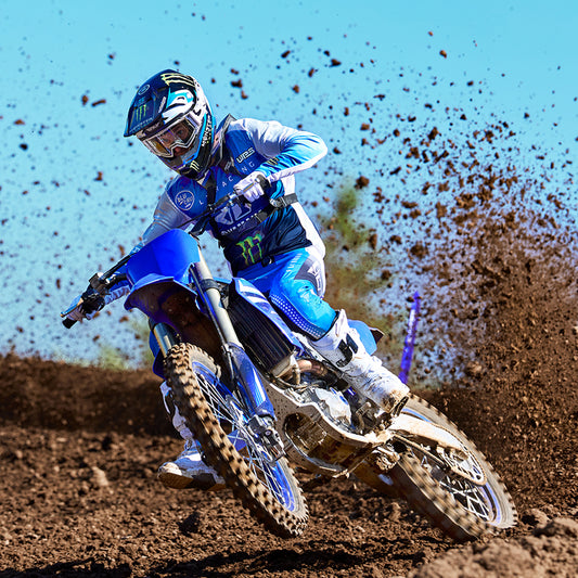 Sesión de motocross Soloenduro