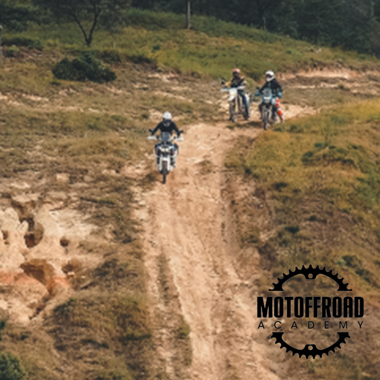 Rutas de Moto Trail organizadas