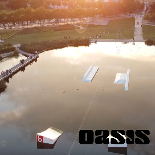 Oasis Wakepark