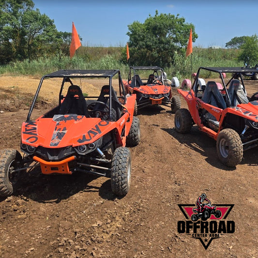 Circuito de Quad - Moto - Buggy en Agde