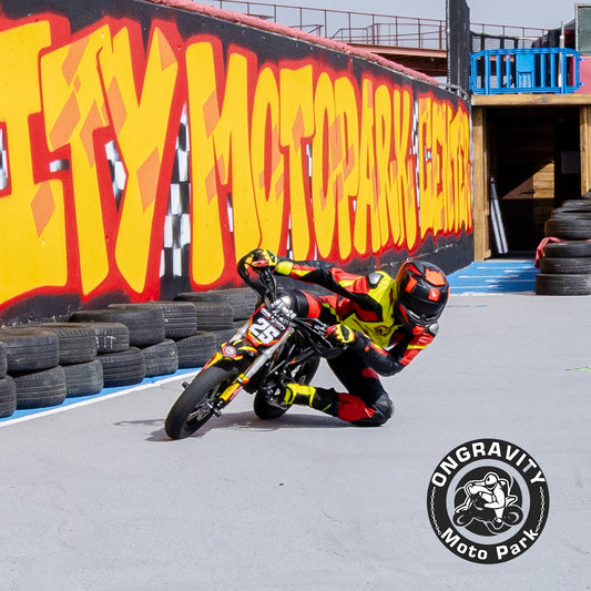 Circuito de Pitbikes eléctricas