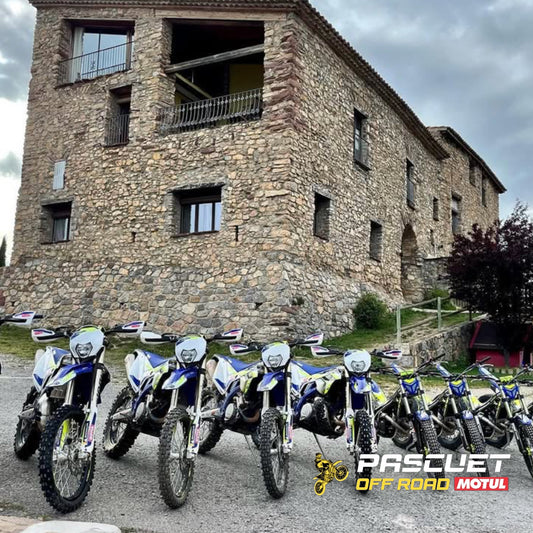 Enduro en Pascuet Offroad Center