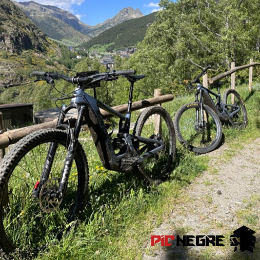 Alquiler E-Bike y DH
