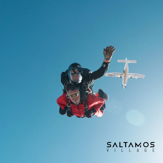 Salto tándem