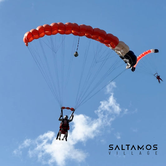 Salto tándem