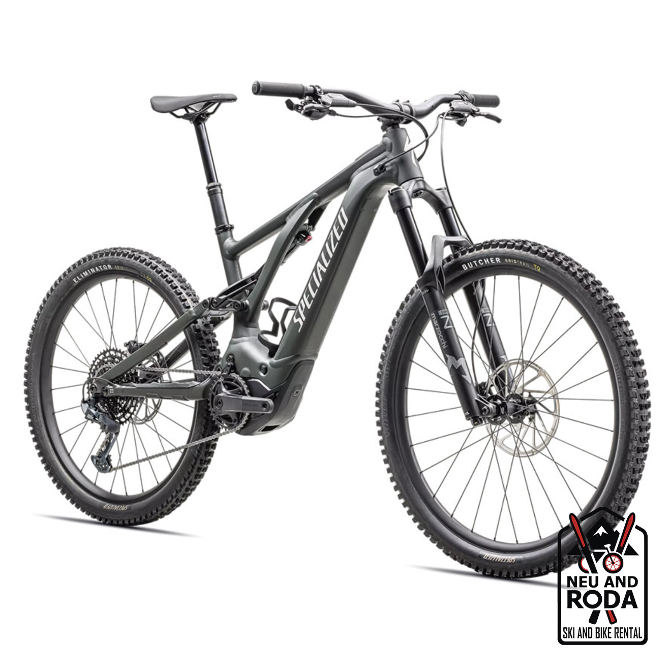 Alquiler E-Bike y BTT